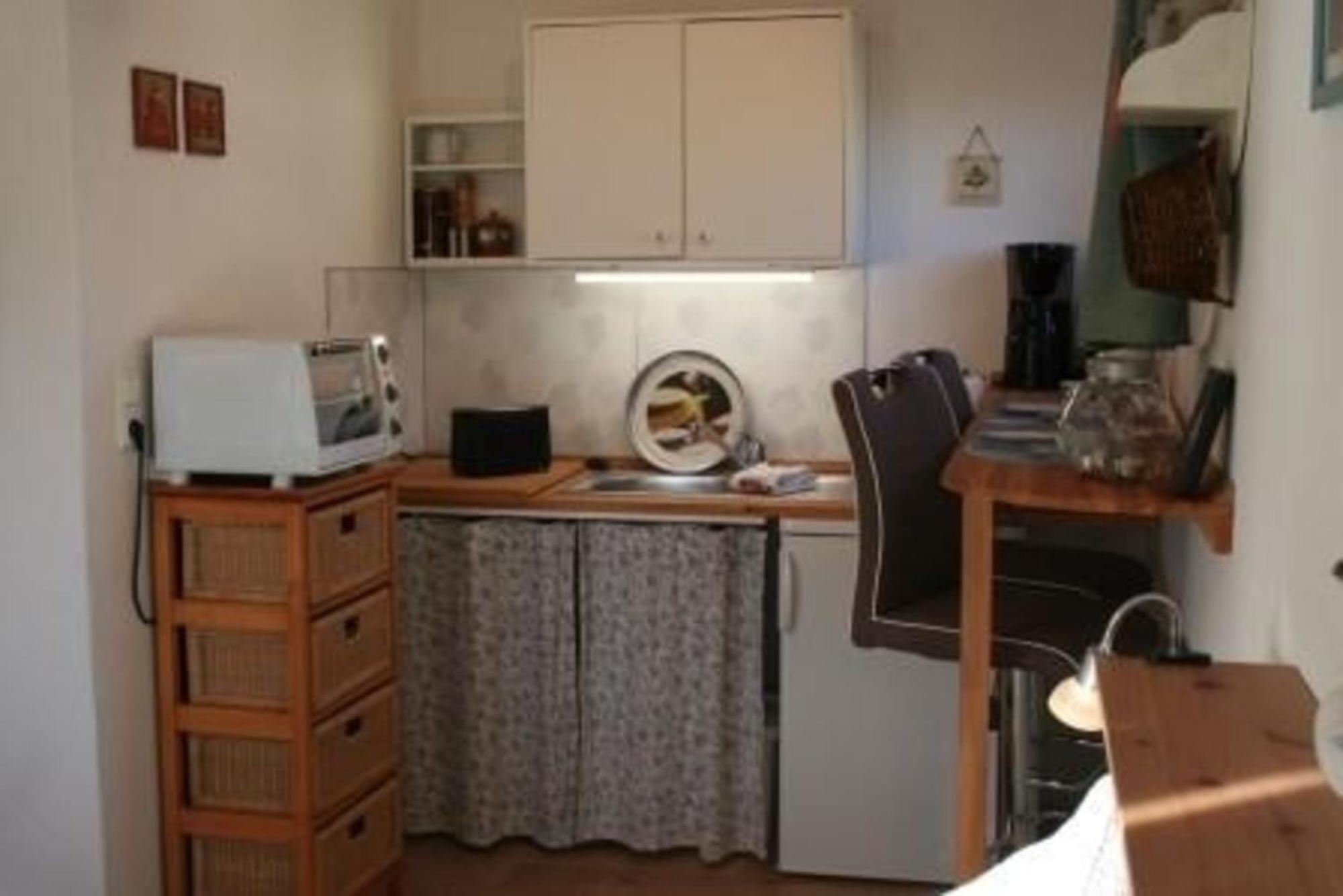 Ferienwohnung "Lotti" บัดโดเบอราน ภายนอก รูปภาพ