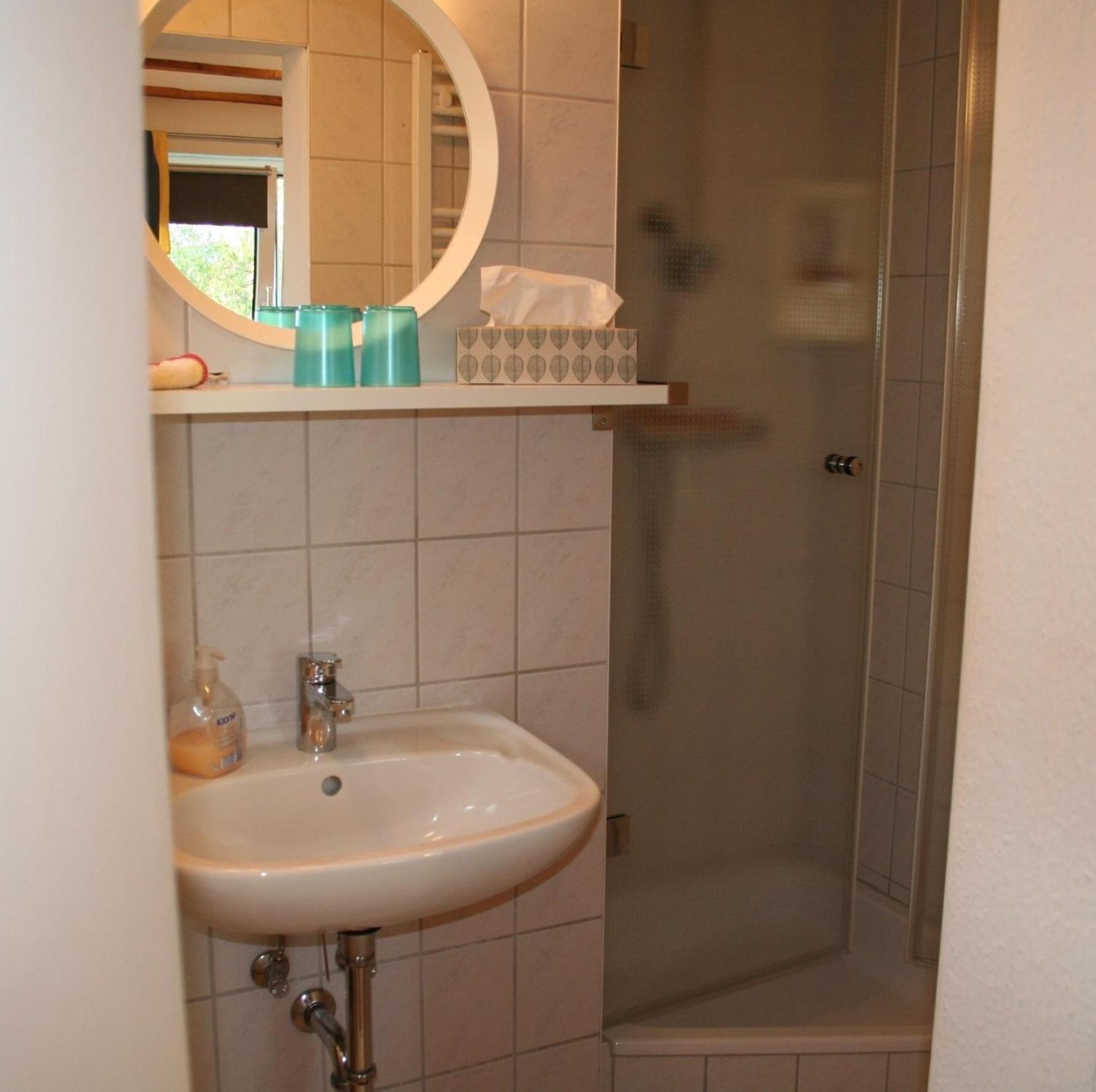 Ferienwohnung "Lotti" บัดโดเบอราน ภายนอก รูปภาพ