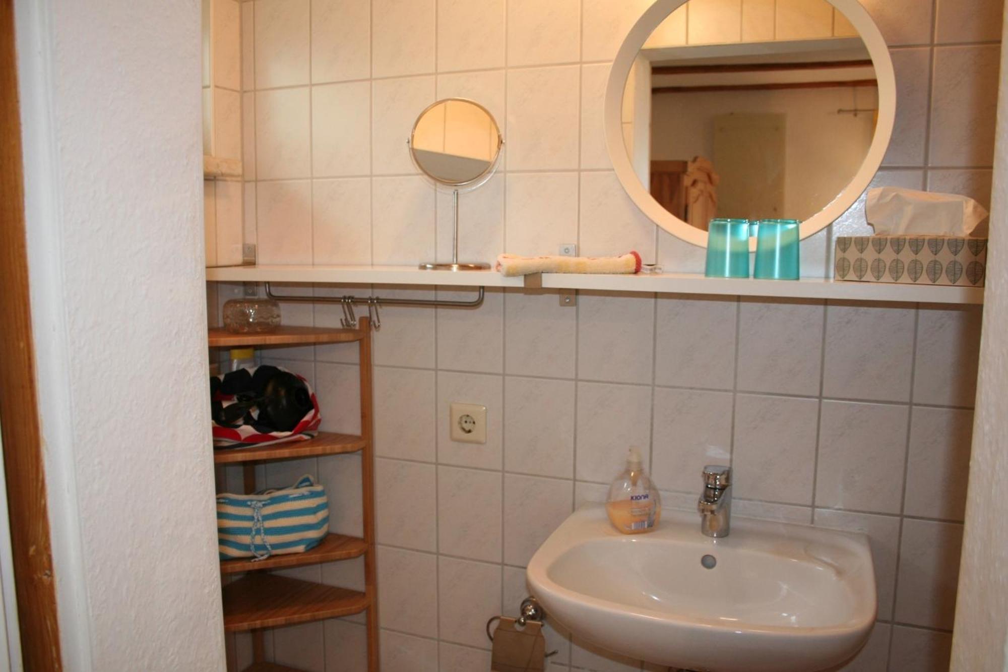 Ferienwohnung "Lotti" บัดโดเบอราน ภายนอก รูปภาพ