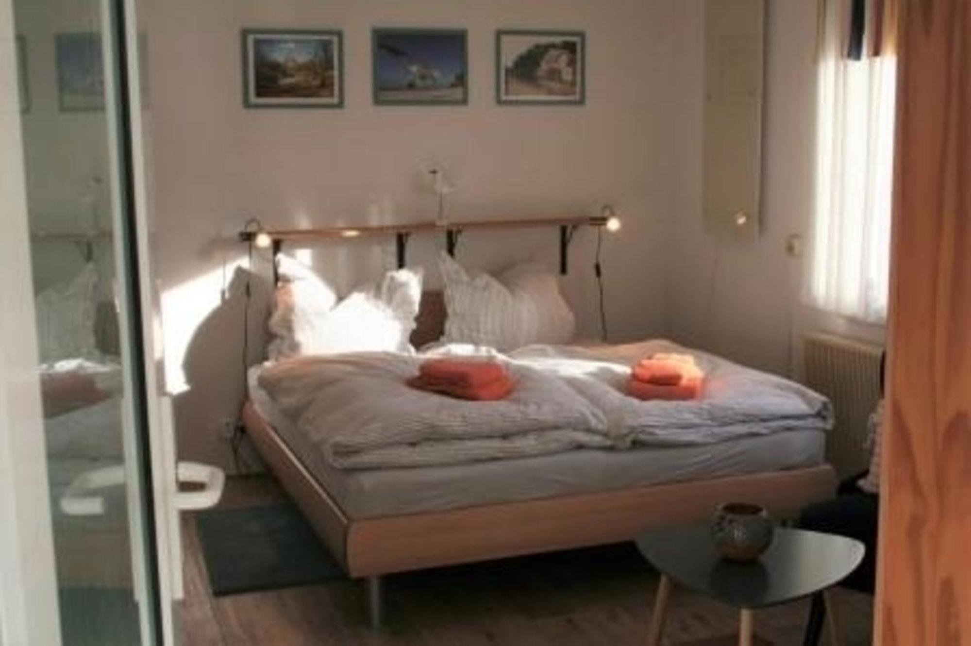 Ferienwohnung "Lotti" บัดโดเบอราน ภายนอก รูปภาพ
