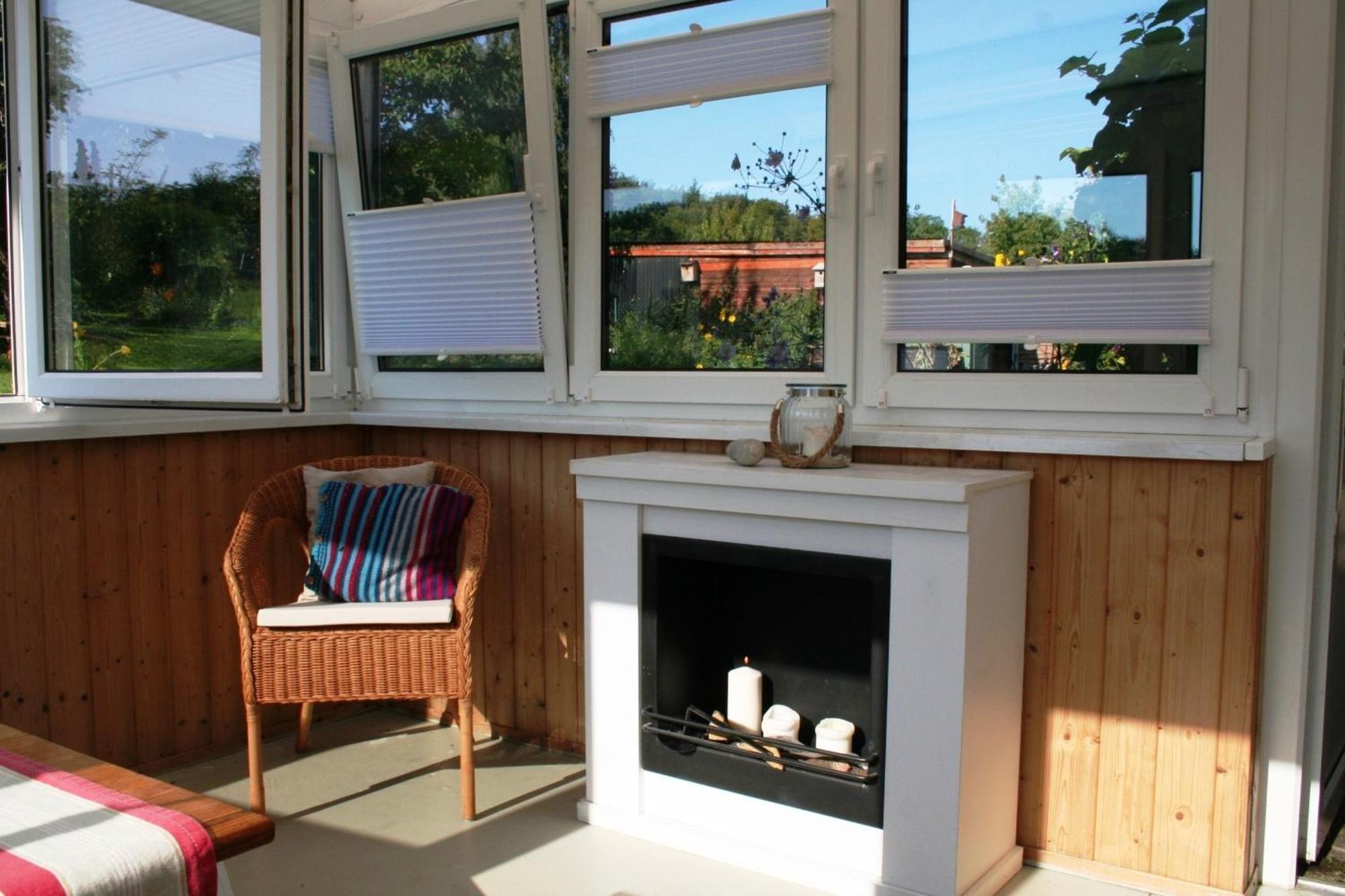 Ferienwohnung "Lotti" บัดโดเบอราน ภายนอก รูปภาพ