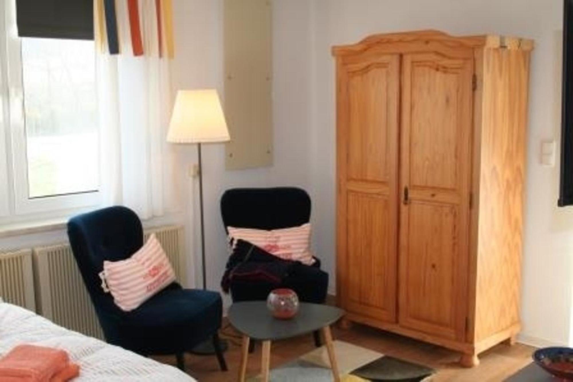 Ferienwohnung "Lotti" บัดโดเบอราน ภายนอก รูปภาพ