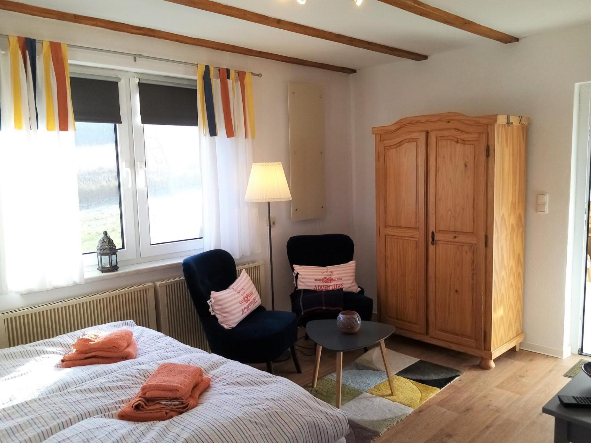 Ferienwohnung "Lotti" บัดโดเบอราน ภายนอก รูปภาพ